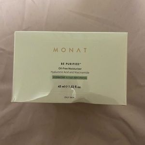 MONAT Be Purified Oil Free Moisturizer